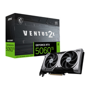 MSI VENTUS GeForce RTX 5060 TI 16G 2X OC PLUS NVIDIA 16 GB GDDR7