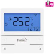 home Pametni termostat, zidni, programirajući ,WiFi - FHT76WIFI