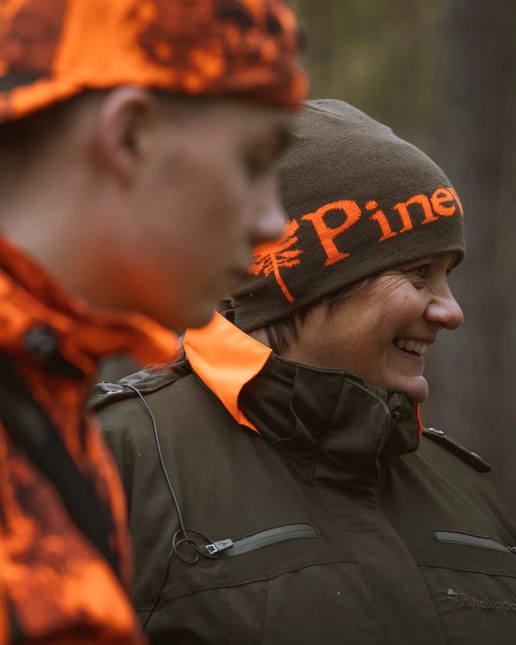 PINEWOOD MELANGE KAPA