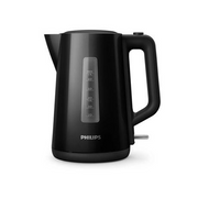 Philips 3000 series HD9318/20 električno kuhalo za vodu 1,7 L 2200 W Crno