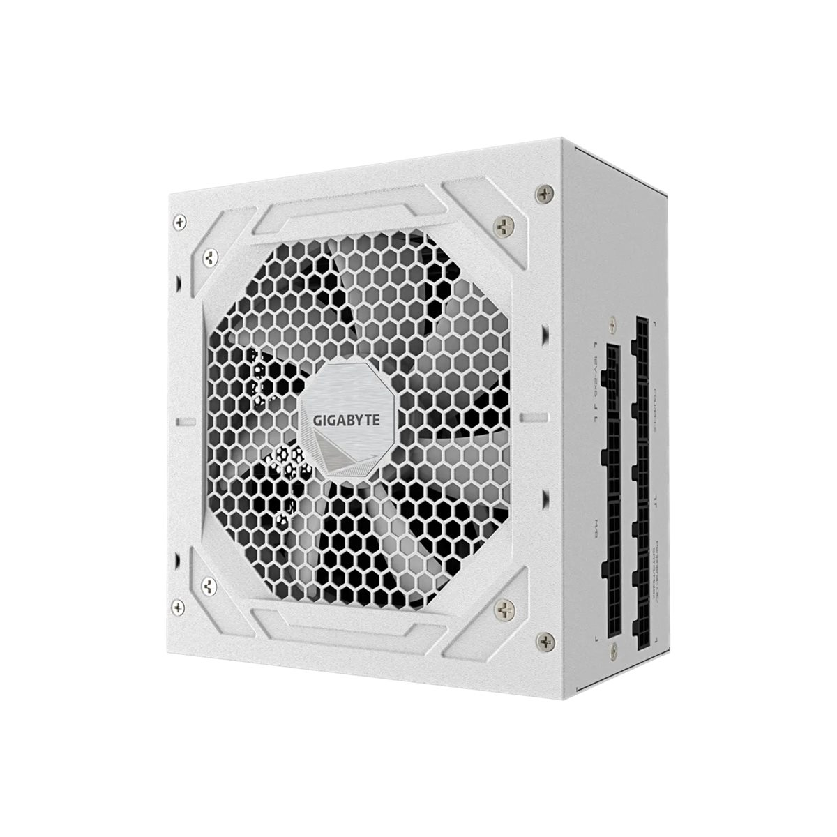 GIGABYTE UD1000GM PG5 V2 ICE jedinica za napajanje 1000 W 20+4 pin ATX ATX Bijelo