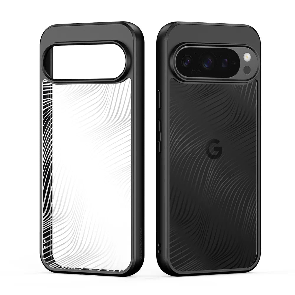 DUX DUCIS AIMO ovitek za Google Pixel 10 Pro XL črn