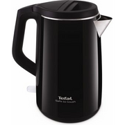 Tefal KO3718 električno kuhalo za vodu 1,5 L 2400 W Crno, Nehrđajući čelik