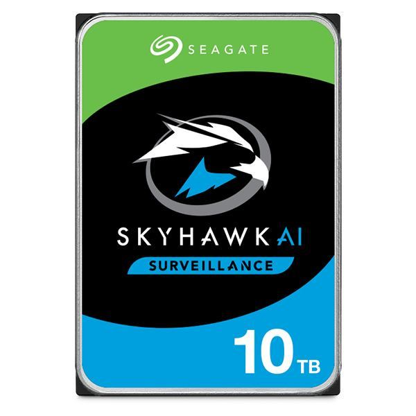 Seagate SkyHawk ST10000VE001 unutarnji čvrsti disk 3.5" 10 TB