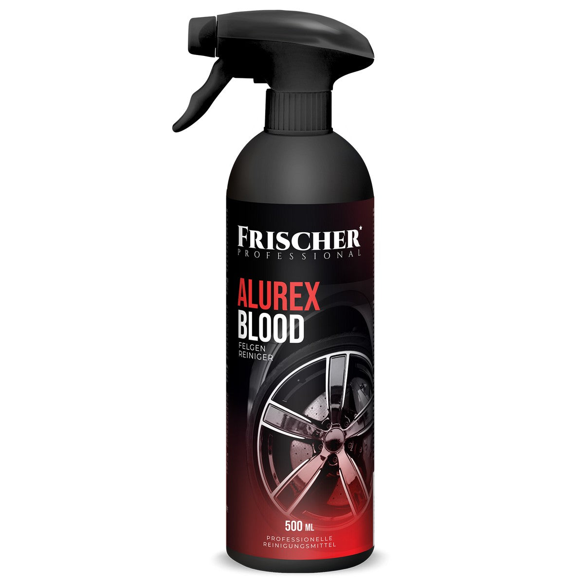 FRISCHER Tekućina za čišćenje felgi, 500 ml