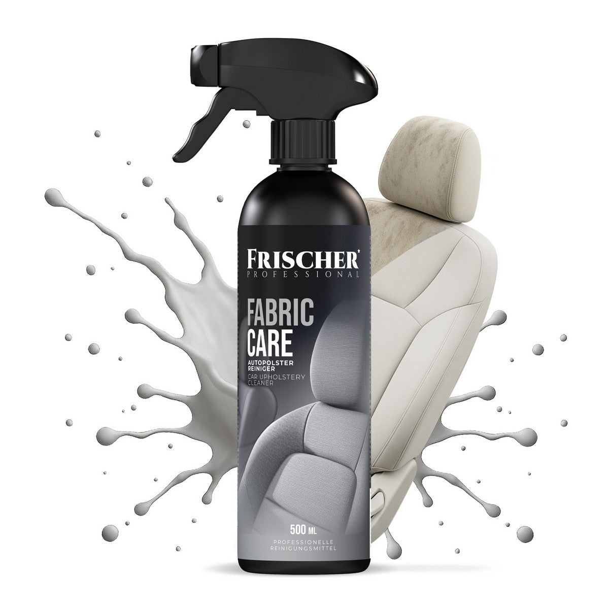FRISCHER Tekućina za čišćenje automobilskih presvlaka, 500 ml