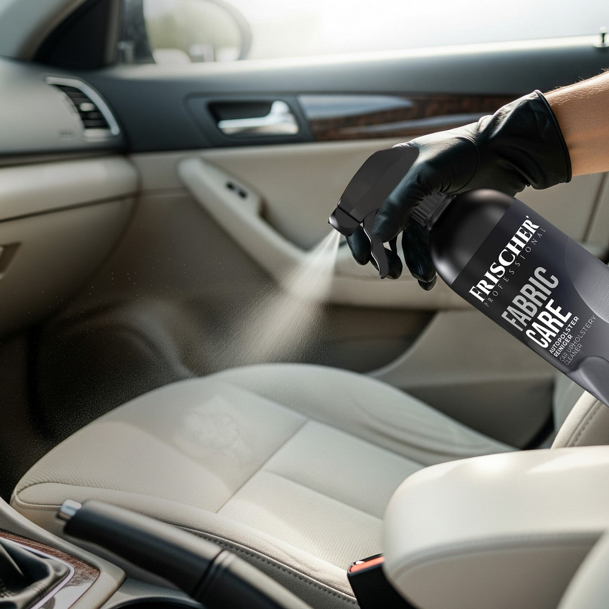 FRISCHER Tekućina za čišćenje automobilskih presvlaka, 500 ml