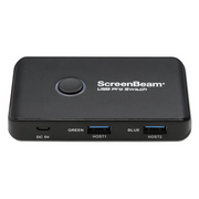 ScreenBeam USB Pro Switch Crno 1 kom