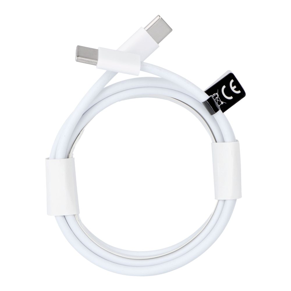 Kabel Tip C na Tip C PD QC3.0 3A 30W HD26 BOX 2 m bela