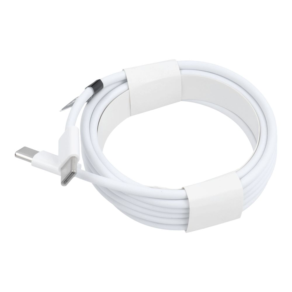 Kabel Tip C na Tip C PD QC3.0 3A 30W HD26 BOX 2 m bela
