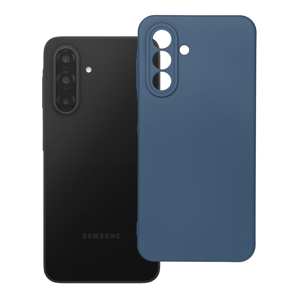 Silikonska maska ​​za Samsung Galaxy A17 / A18 plava