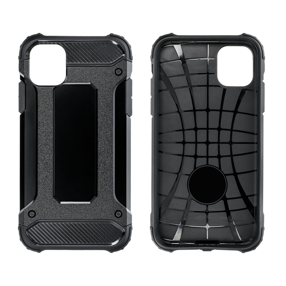 ARMOR maska za Samsung Galaxy A17 / A18 crna