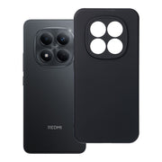 Silikonska maskica za Xiaomi Redmi Note 15 PRO 5G črna