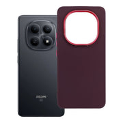 FRAME ovitek za Xiaomi Redmi Note 15 PRO 4G vijolična