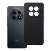Silikonska maskica za Xiaomi Redmi Note 15 4G črna