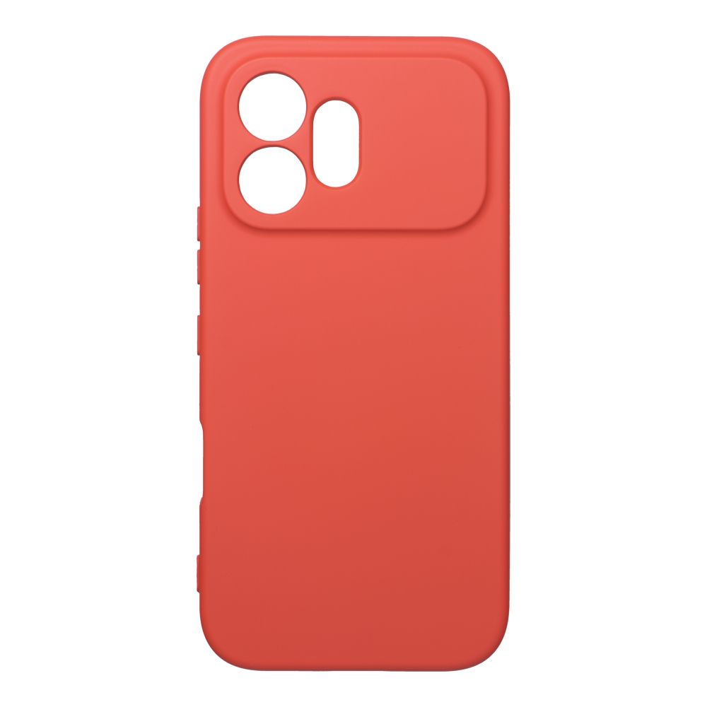 Silikonska maskica za Honor 600 boje breskve