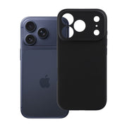 Forcell F-Protect Rubber Premium MagSafe maska ​​za iPhone 18 Pro / 17 Pro - crna