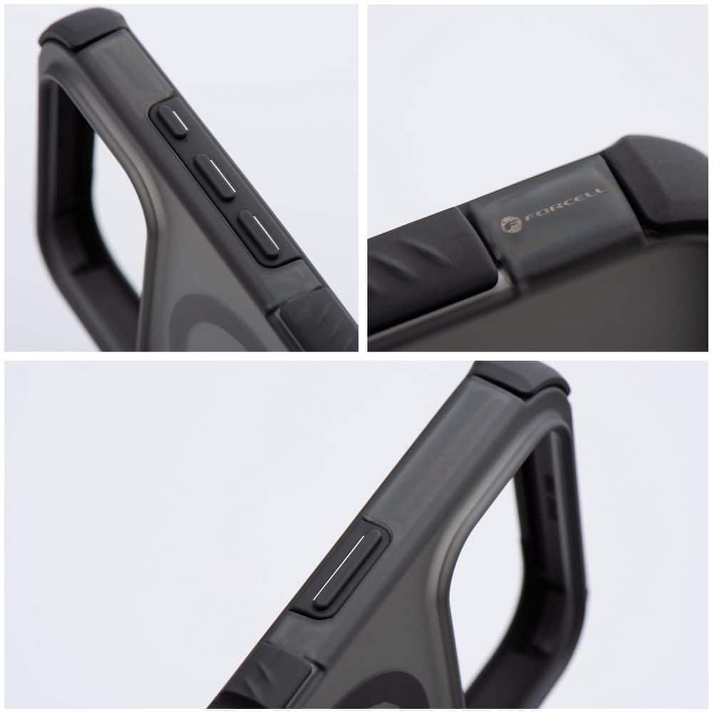 Maskica za iPhone 18 Pro / 17 Pro Forcell F-Protect BumperX Premium kompatibilna s MagSafeom