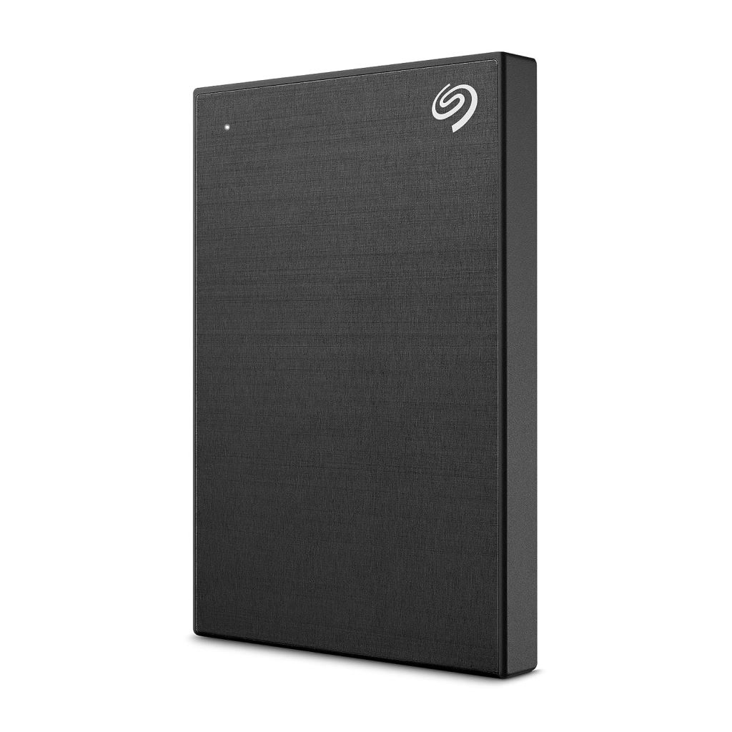 Seagate One Touch vanjski tvrdi disk 2 TB Crno