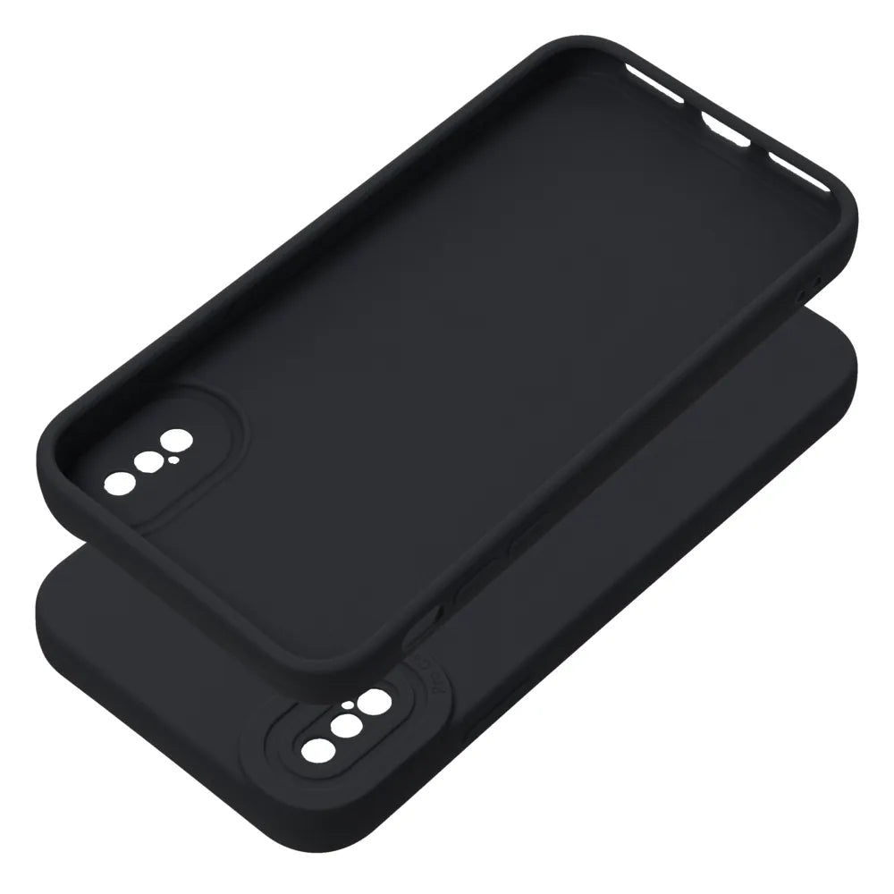 Roar Luna Case ovitek za iPhone XS črn