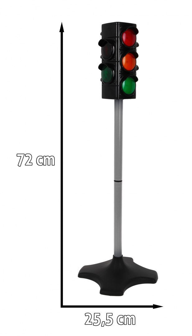 Interaktivni semafor za igru
