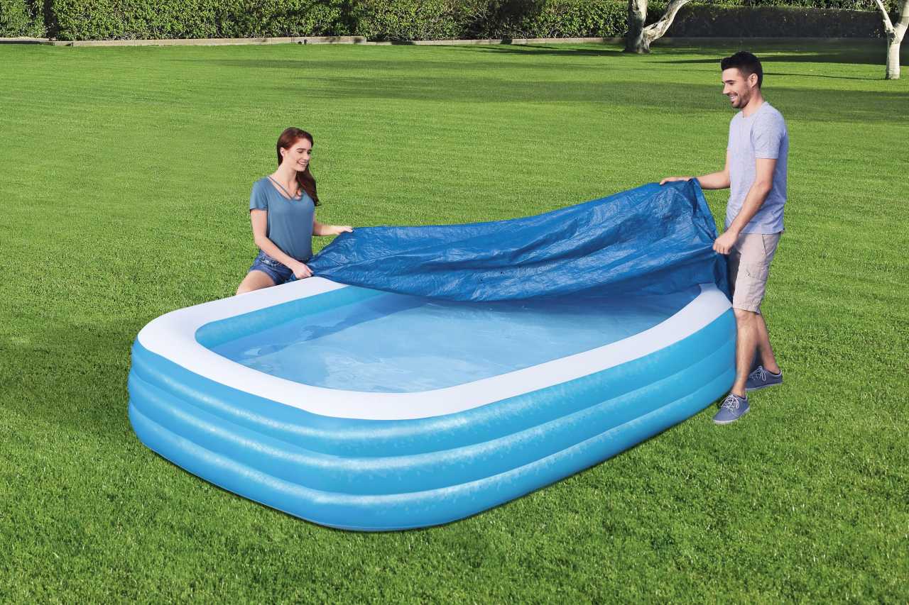 Cover 305x183x56 cm BESTWAY