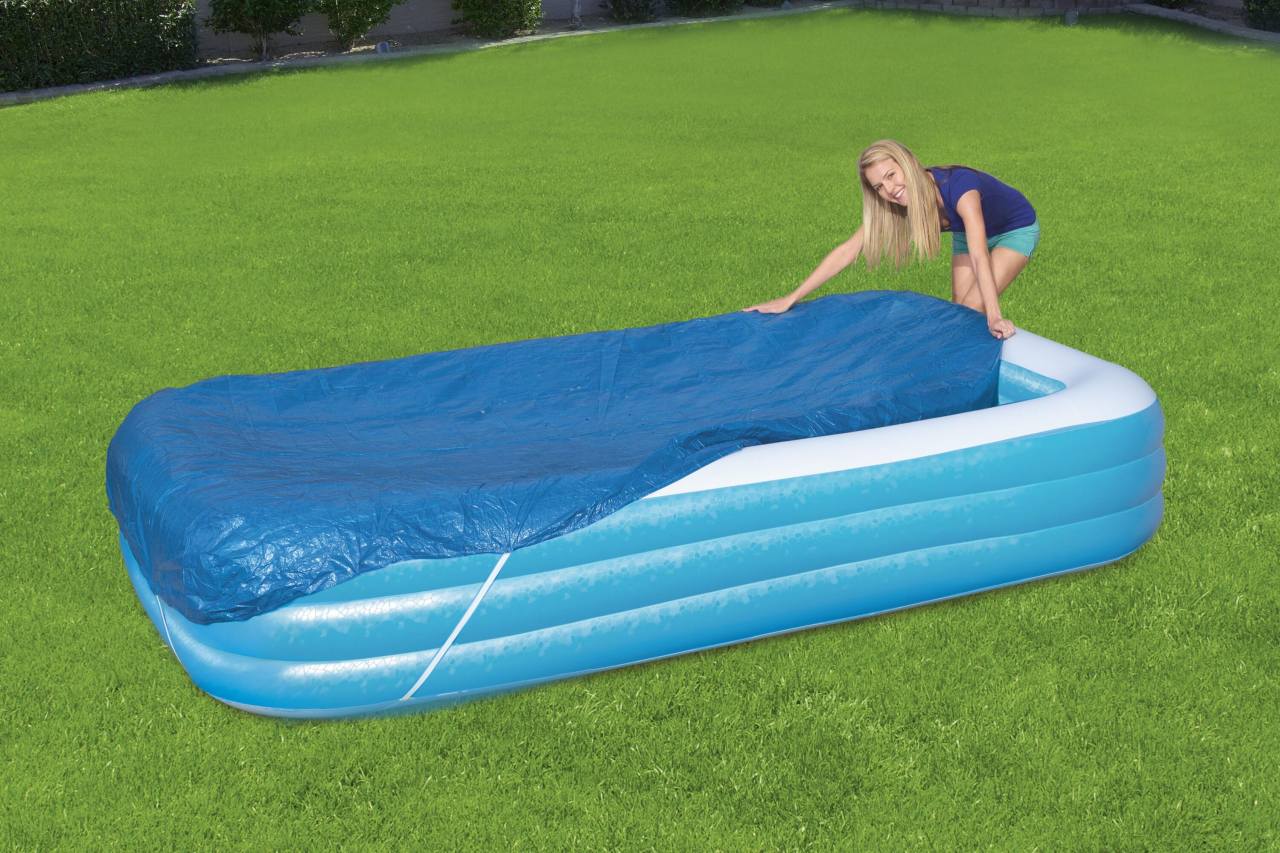 Cover 305x183x56 cm BESTWAY