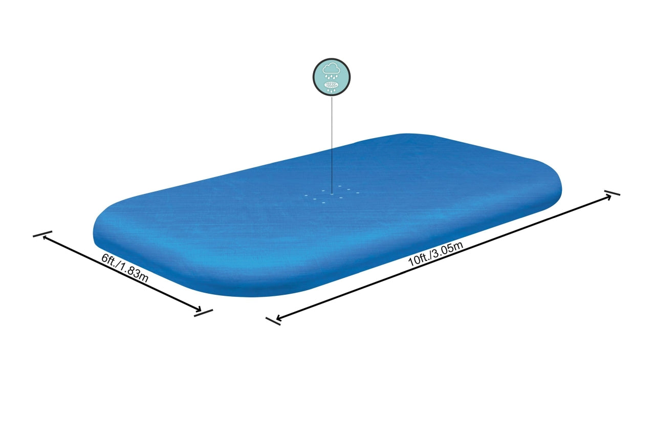 Cover 305x183x56 cm BESTWAY