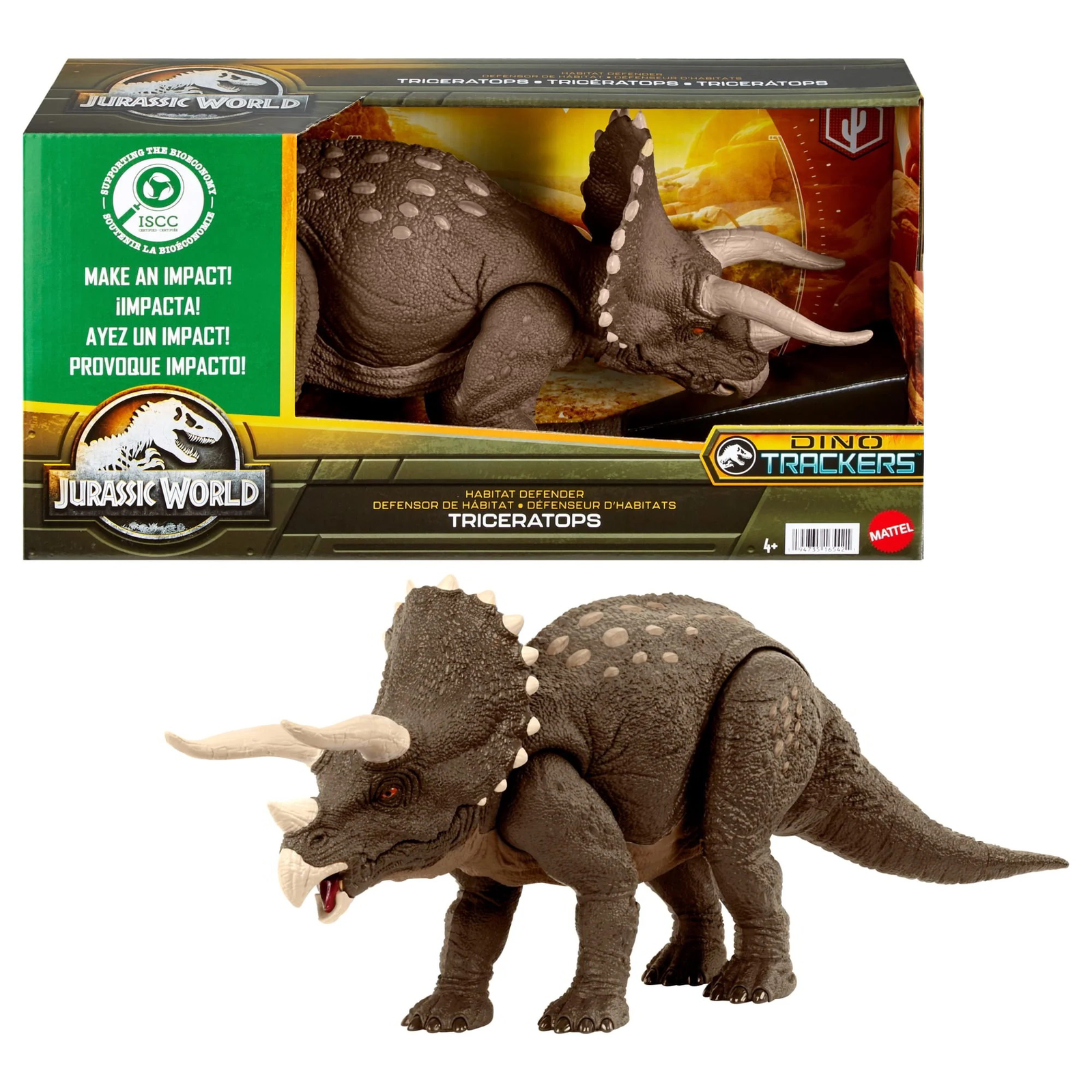 Jurassic World HPP88 dječja figura