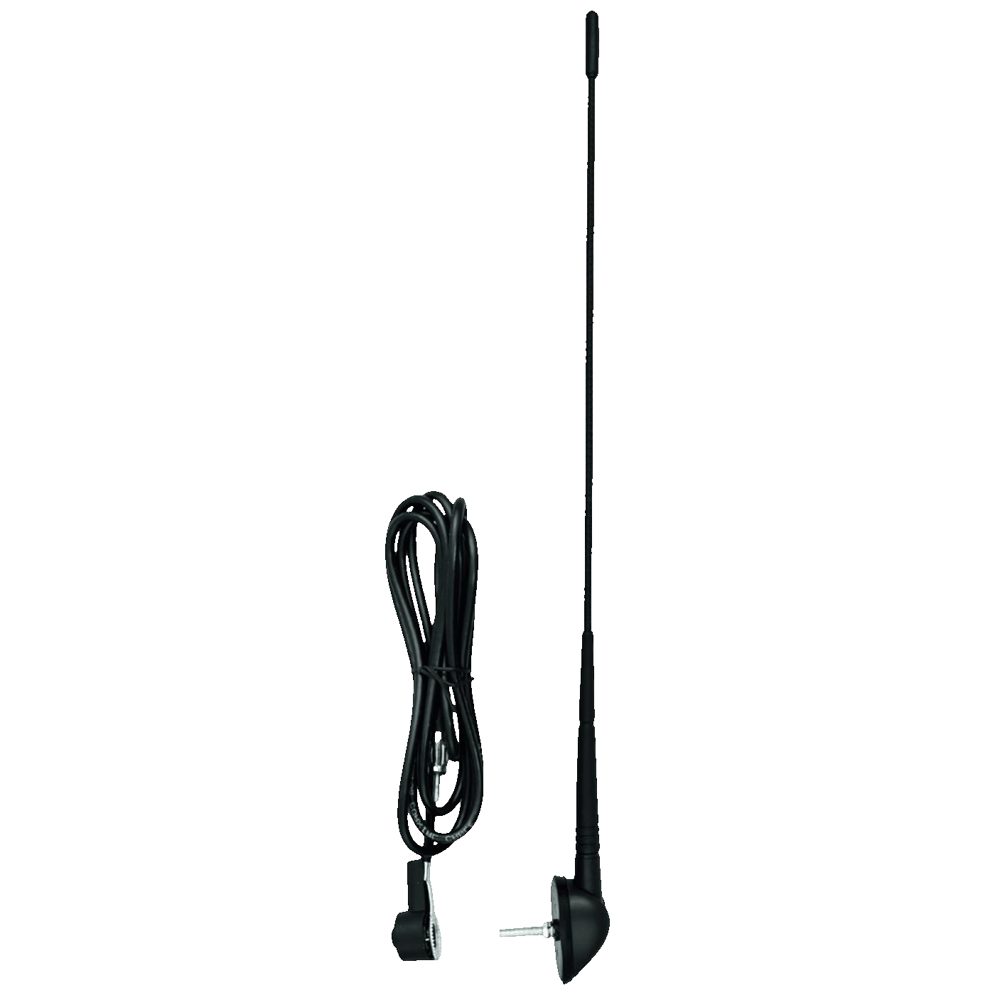 SAL Auto antena za krov, M5 vijak, DIN konektor - 90557