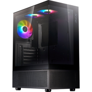 XPG Invader X Mini Midi Tower Crno