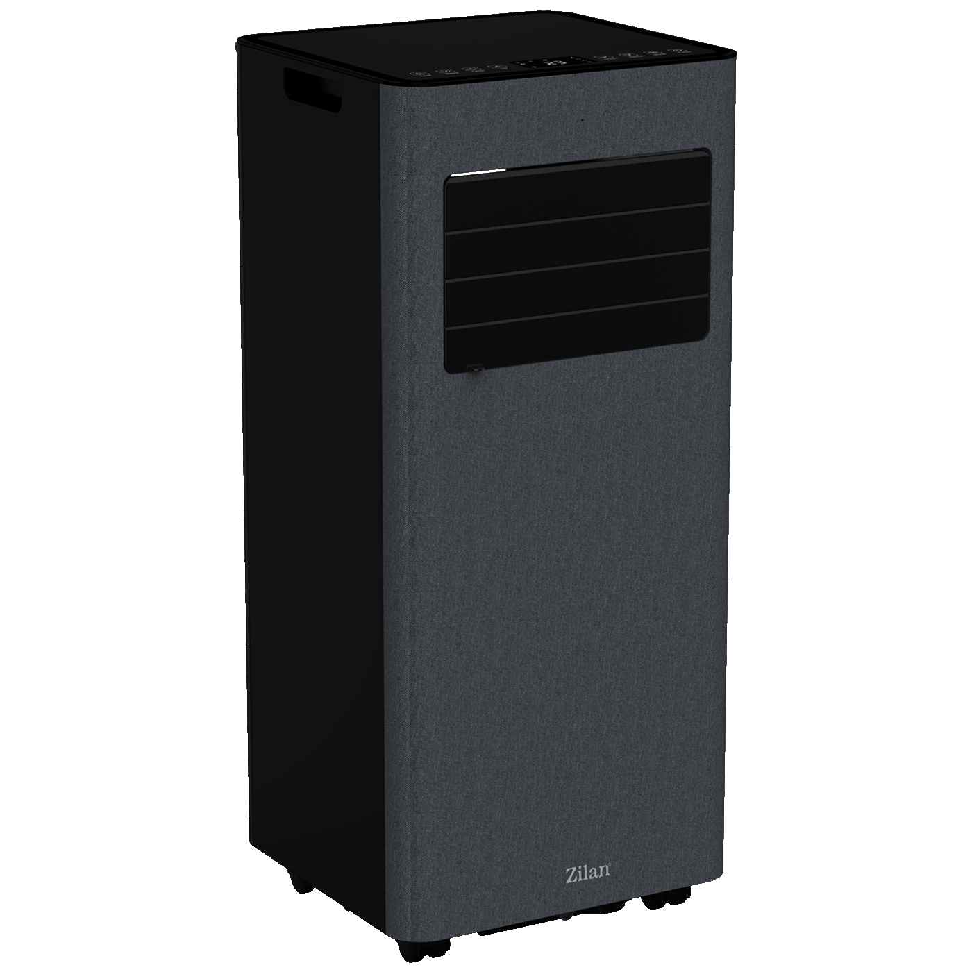 Zilan Prijenosni/Mobilni klima uređaj, 3u1, 9000 Btu, 1000W, WiFi - ZLN2617