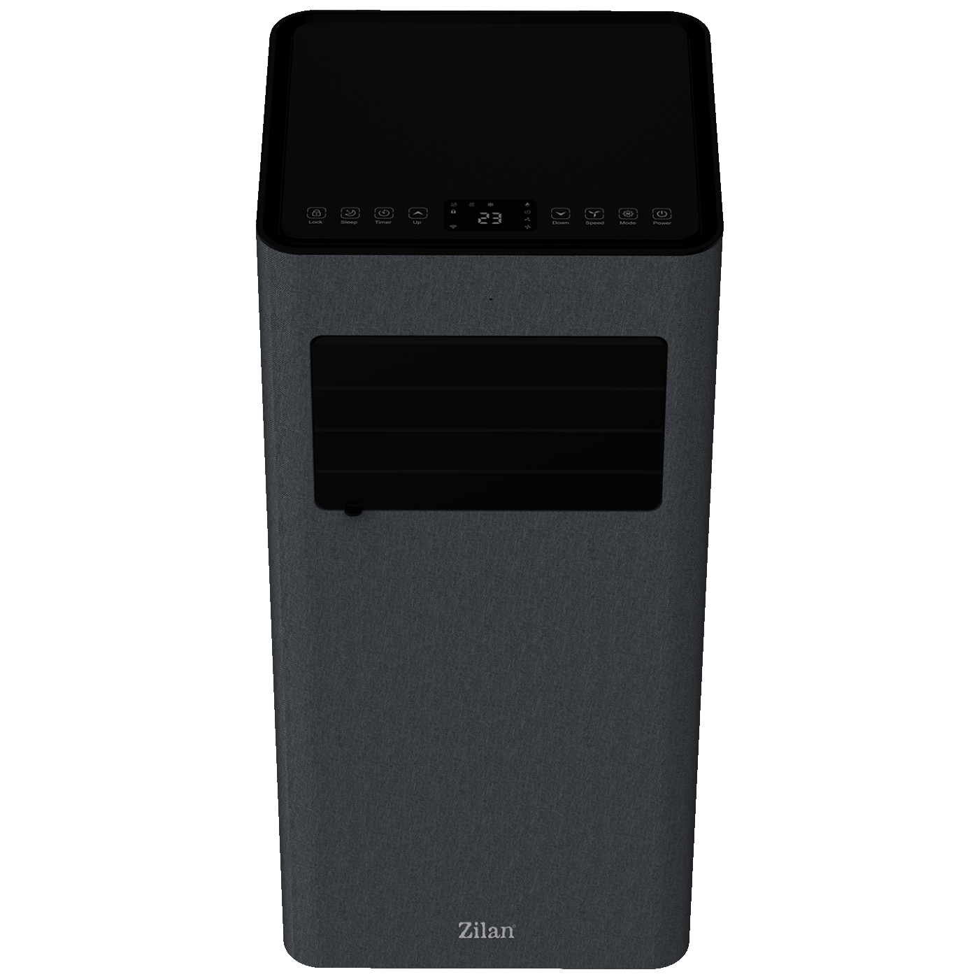 Zilan Prijenosni/Mobilni klima uređaj, 3u1, 9000 Btu, 1000W, WiFi - ZLN2617