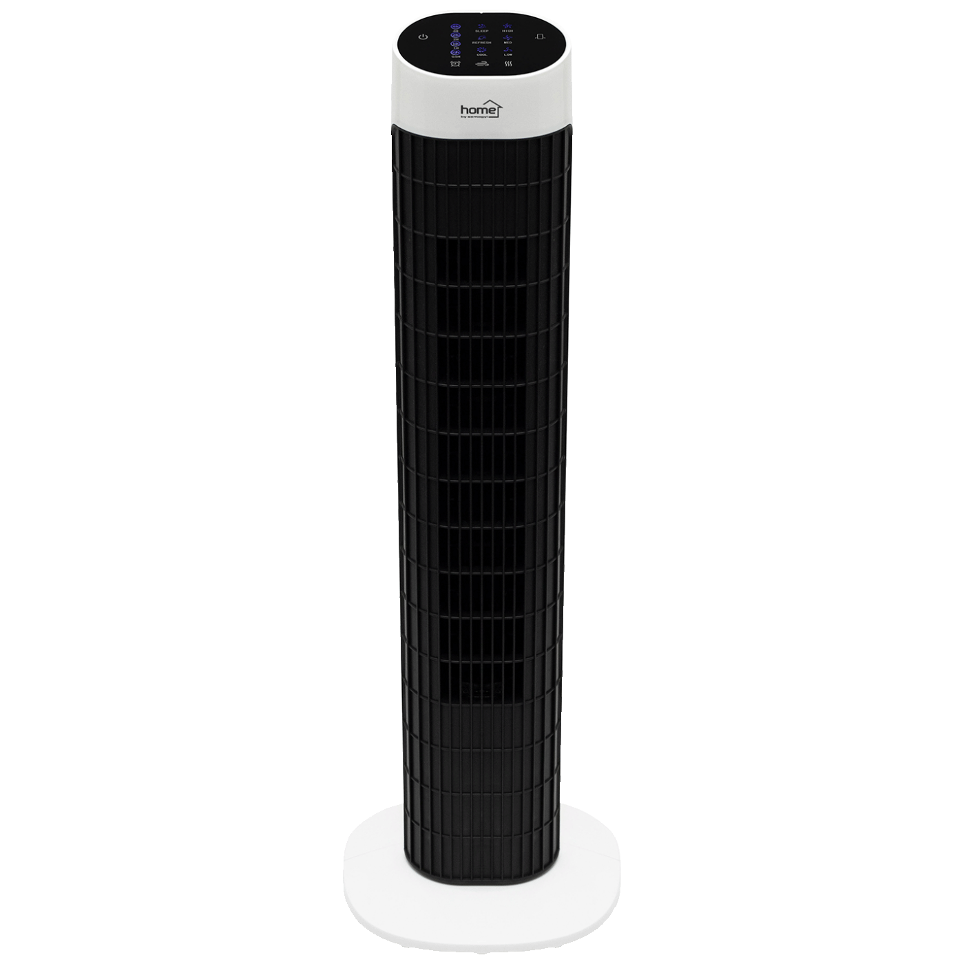 home Ventilator stupni, daljinski upravljač, 45 W, 80 cm - TWFR100B