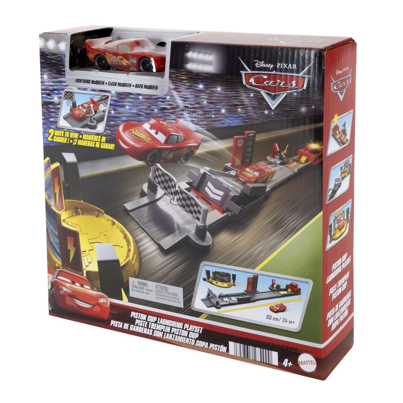Disney Pixar Cars JDJ02 set igračaka