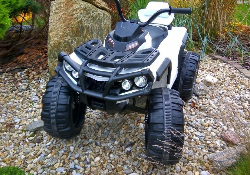 Quad na akumulator BDM 0906 – bijeli
