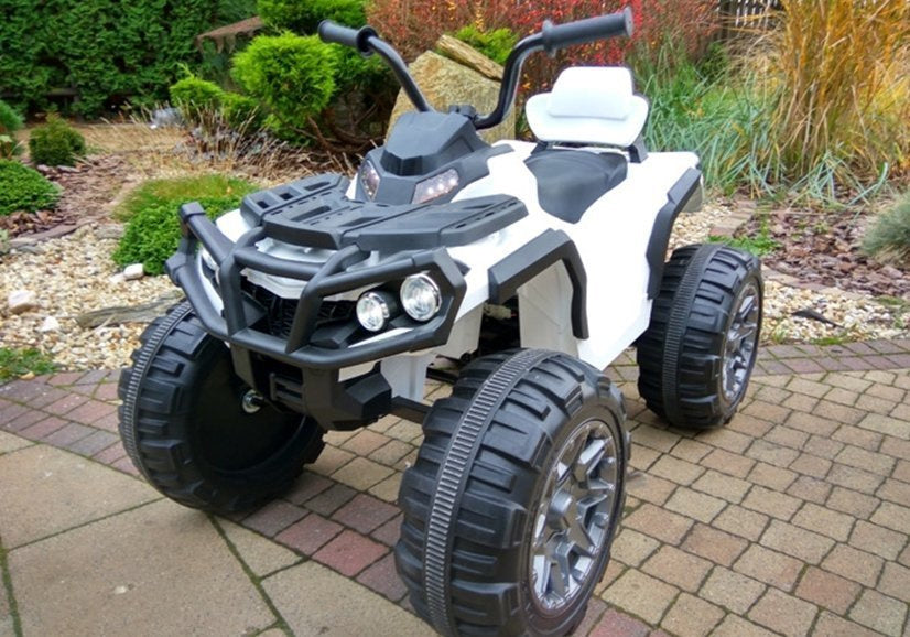 Quad na akumulator BDM 0906 – bijeli