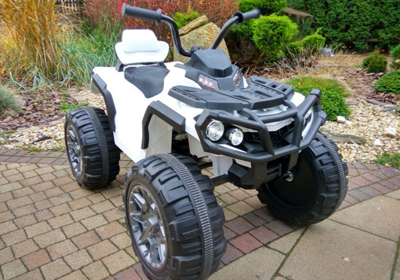 Quad na akumulator BDM 0906 – bijeli