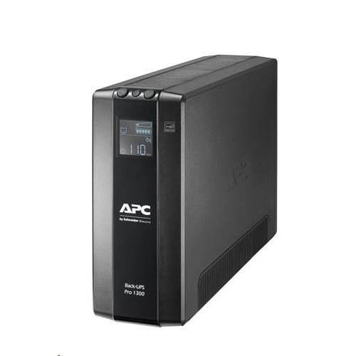 APC BR1300MI neprekidan tok energije (UPS) Line-Interactive 1,3 kVA 780 W 8 utičnice naizmjenične struje