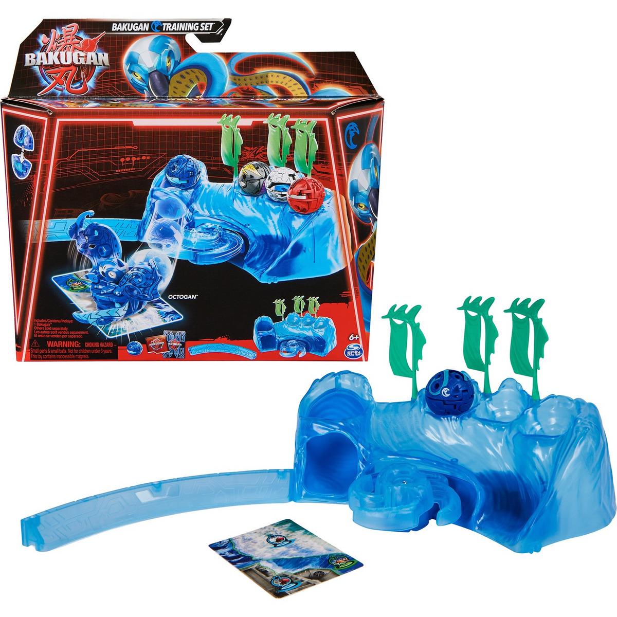 Bakugan BTB Training Set Aquatic S1 F23 GML Setovi za igru