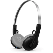 Philips 2000 series TAH2000BK/00 naglavne slušalice i slušalice s ugrađenim mikrofonom Bežično Obruč za glavu Bluetooth Crno
