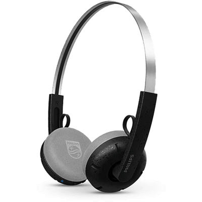 Philips 2000 series TAH2000BK/00 naglavne slušalice i slušalice s ugrađenim mikrofonom Bežično Obruč za glavu Bluetooth Crno