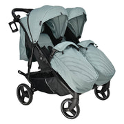 BEBESTARS kolica za blizance DOUBLE TROUBLE