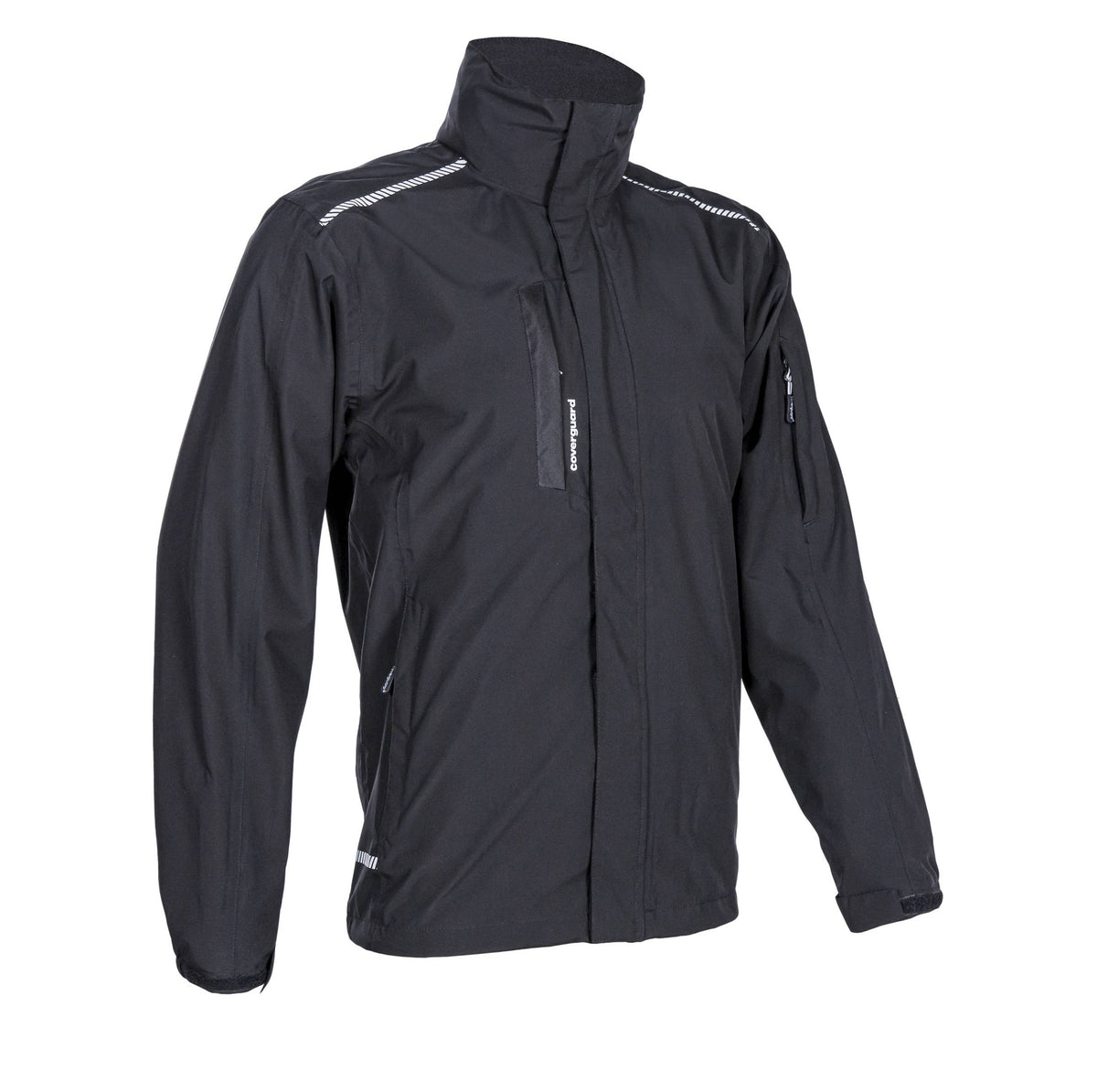 Softshell jakna HOTARU, crna