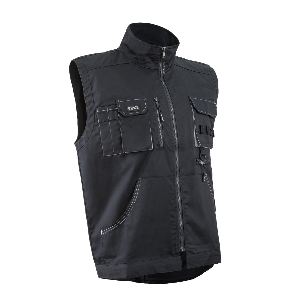 Radni prsluk NAVY II plavi, vel. XXL