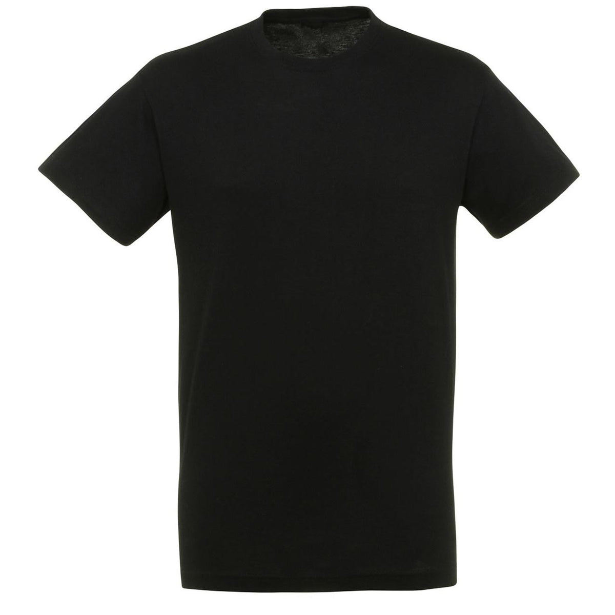 Muška T-shirt majica OLIB kratki rukav crna