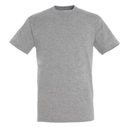 Muška T-shirt majica OLIB kratki rukav siva