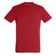 Muška T-shirt majica OLIB kratki rukav crvena