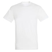 Muška T-shirt majica OLIB kratki rukav bijela
