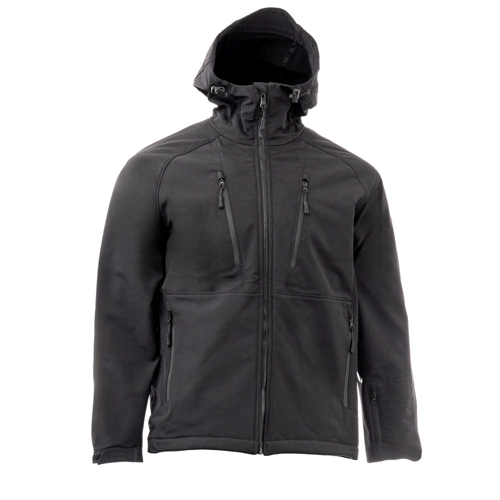Softshell jakna OTTA crna